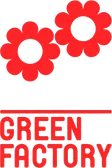 Green Factory logo