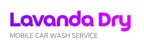 Lavanda Dry - Mobile Car Wash Service logo