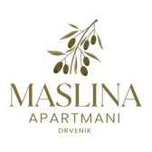 Maslina Apartmani Drvenik logo