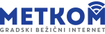 Metkom logo