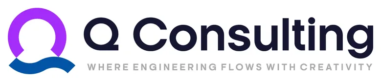 Q Consulting logo