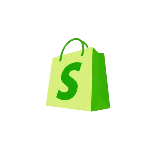 Shopify logo