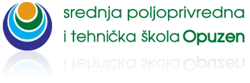 Srednja poljoprivredna i tehnička škola Opuzen logo
