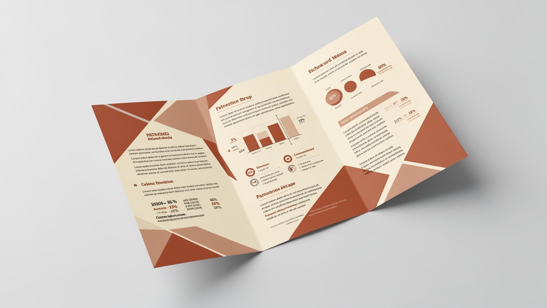 Primjer našeg rada — Tri-fold brošura