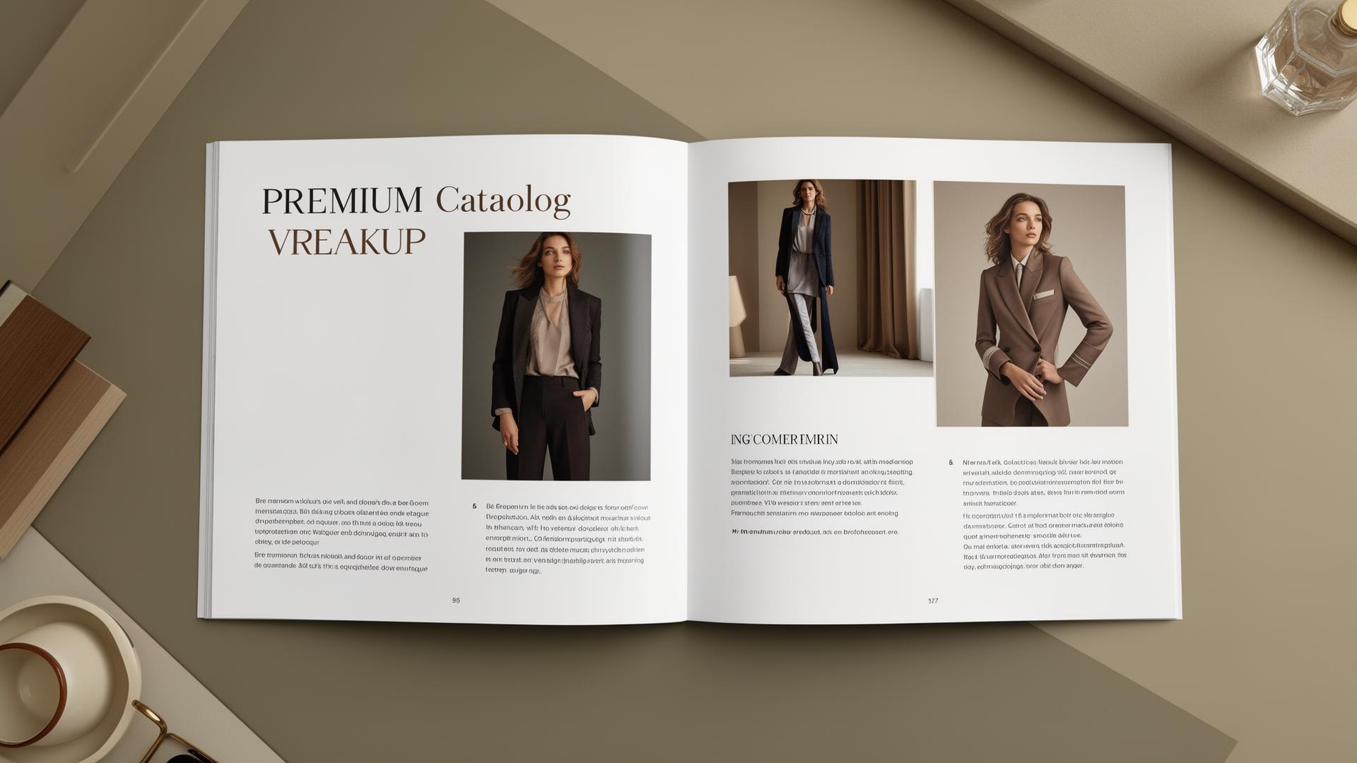 Primjer našeg rada — Premium katalog